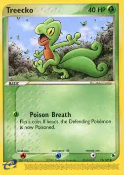 Treecko