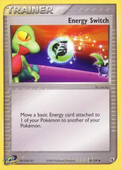 Energy Switch