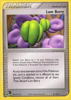 Lum Berry
