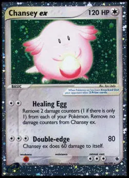 Chansey ex