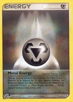 Metal Energy