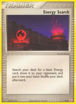 Energy Search