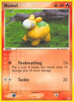 Numel