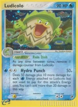 Ludicolo