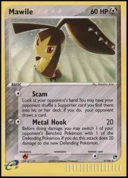 Mawile
