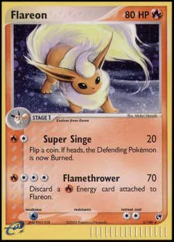 Flareon