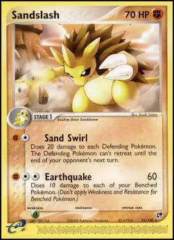 Sandslash
