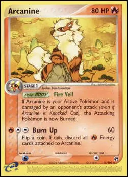 Arcanine