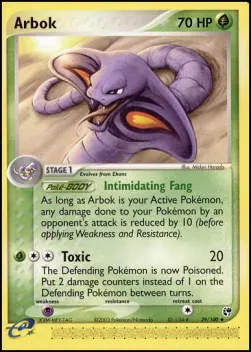 Arbok