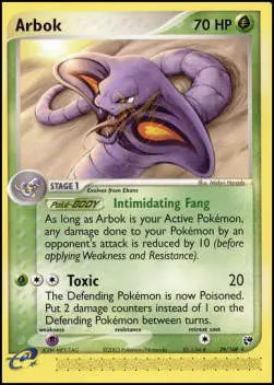 Arbok