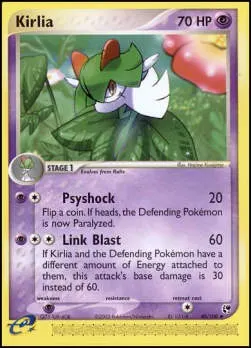 Kirlia