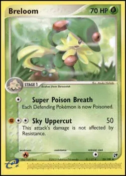 Breloom