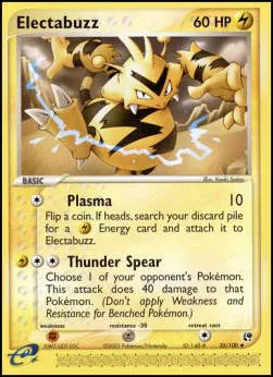 Electabuzz
