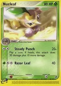 Nuzleaf