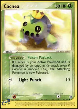 Cacnea