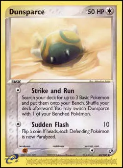 Dunsparce