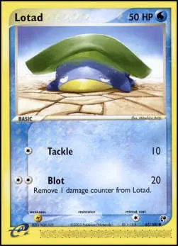 Lotad