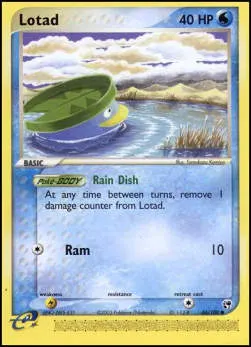 Lotad