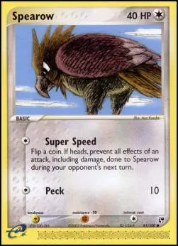 Spearow