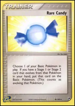 Rare Candy