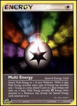 Multi Energy