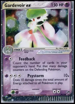 Gardevoir ex