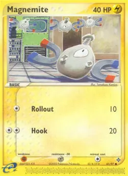 Magnemite