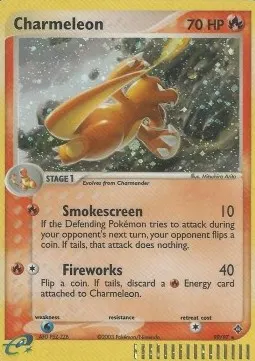 Charmeleon