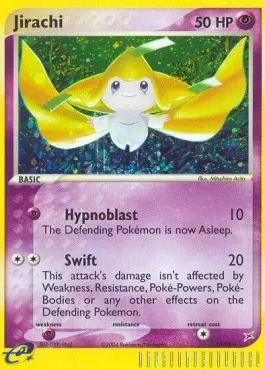 Jirachi