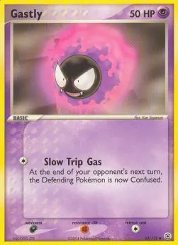 Gastly