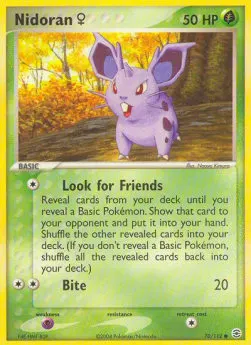 Nidoran ♀