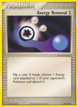 Energy Removal 2
