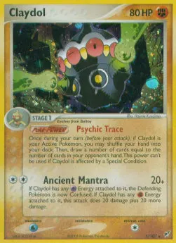 Claydol