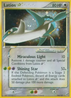 Latios ☆ Gold Star