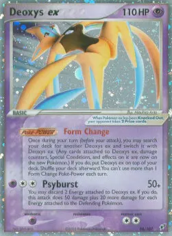 Deoxys ex