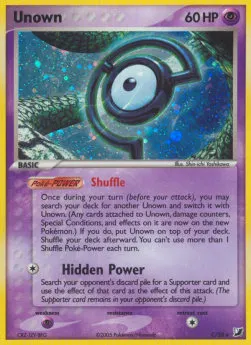 Unown [C]