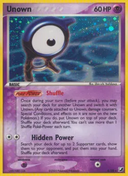 Unown [A]