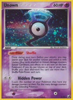 Unown [G]