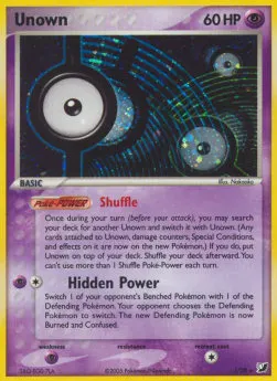 Unown [I]