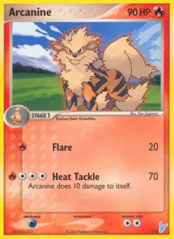 Arcanine