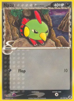 Natu δ Delta Species