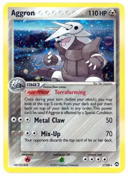 Aggron