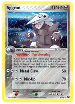 Aggron