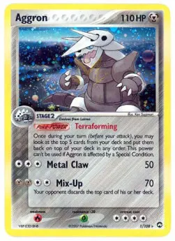 Aggron