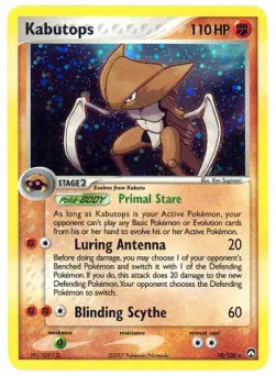 Kabutops