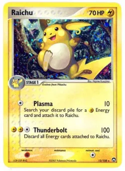 Raichu