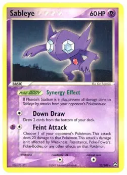 Sableye