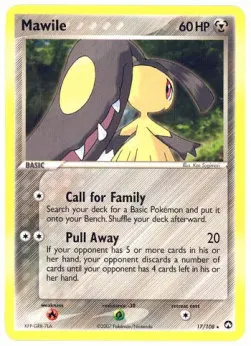 Mawile