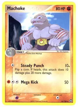 Machoke