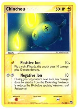 Chinchou